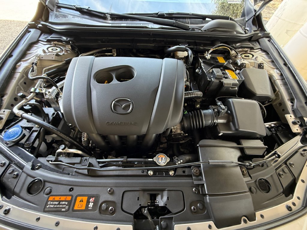 New 2026 MAZDA MAZDA3 2.5 S Sedan w/ Preferred Pkg FWD image 20