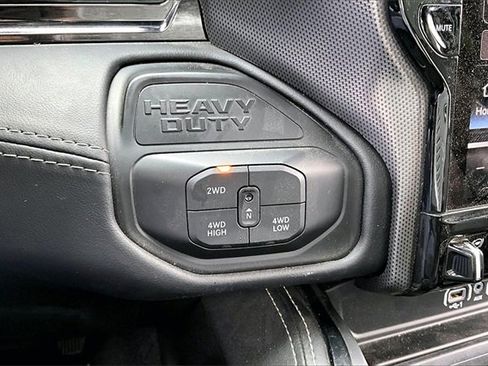 Used 2025 RAM 3500 Limited image 23