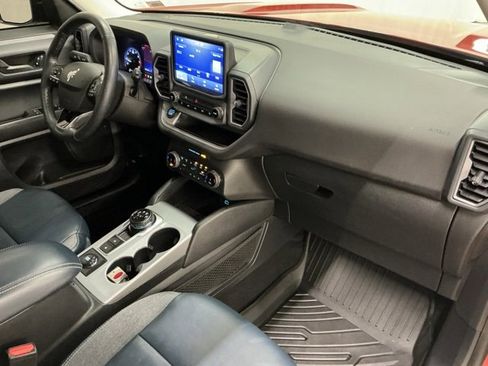 Used 2022 Ford Bronco Sport Outer Banks image 19
