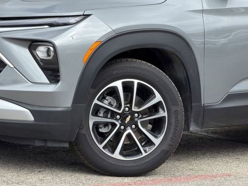 New 2026 Chevrolet TrailBlazer LT w/ Driver Confidence Package FWD image 8