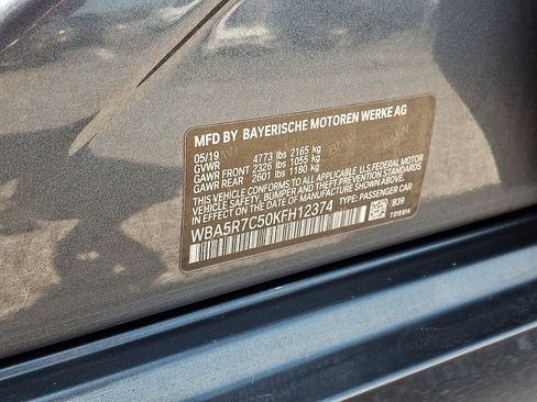 Used 2019 BMW 330i xDrive Sedan w/ Convenience Package AWD/4WD image 27
