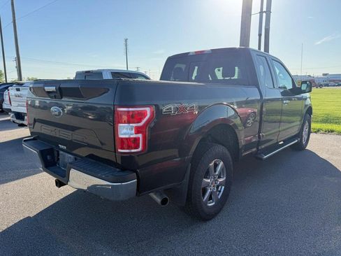 Used 2019 Ford F150 XLT w/ Equipment Group 302A Luxury AWD/4WD image 4