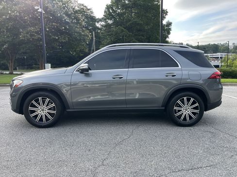 Certified 2025 Mercedes-Benz GLE 450e 4MATIC image 14