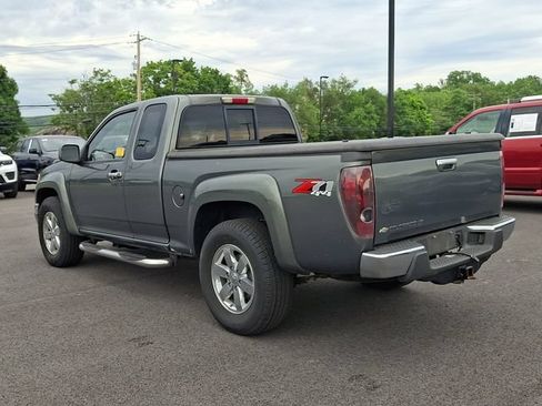 Used 2010 Chevrolet Colorado LT AWD/4WD image 4