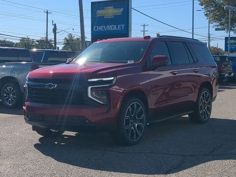 New 2026 Chevrolet Tahoe RST w/ RST Capability Package image 4