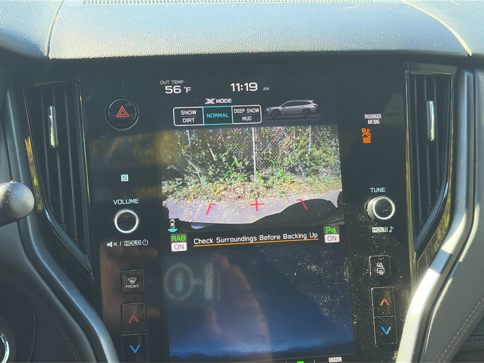 Used 2022 Subaru Outback Wilderness AWD/4WD image 23
