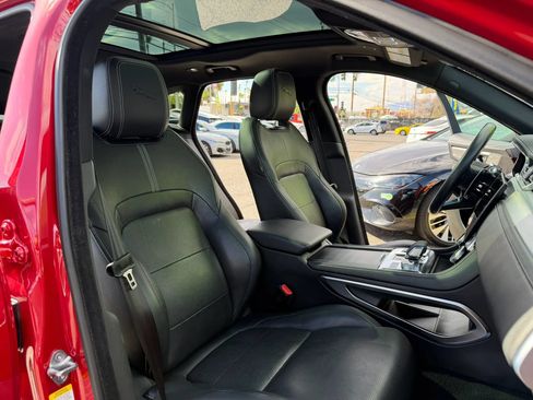 Used 2022 Jaguar F-PACE R-Dynamic S AWD/4WD image 20