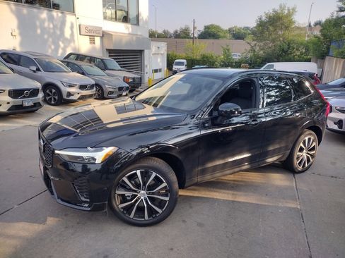 New 2025 Volvo XC60 B5 Plus w/ Protection Package Premier image 2