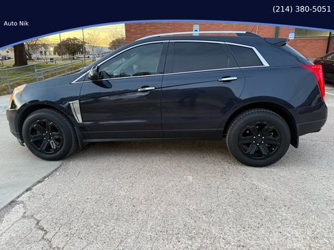 Used 2015 Cadillac SRX Luxury w/ Driver Awareness Package image 6