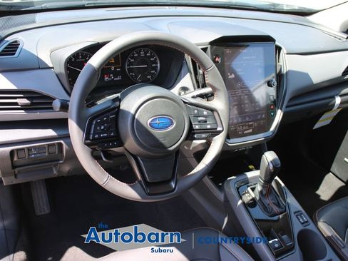 Used 2025 Subaru Crosstrek 2.5i Limited w/ Crosstrek Mirror Package AWD/4WD image 11