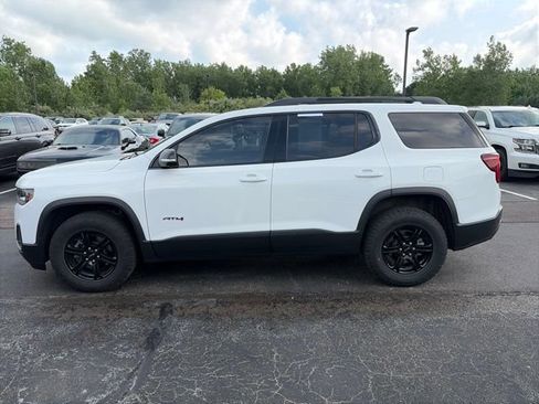 Used 2023 GMC Acadia AT4 w/ Technology Package AWD/4WD image 15