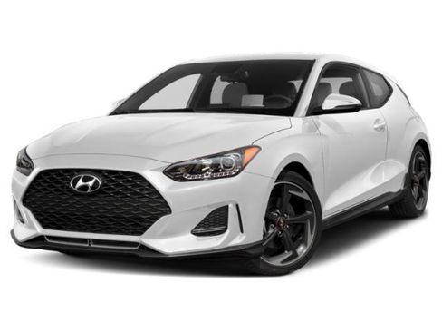 Used 2020 Hyundai Veloster Turbo Ultimate FWD image 1