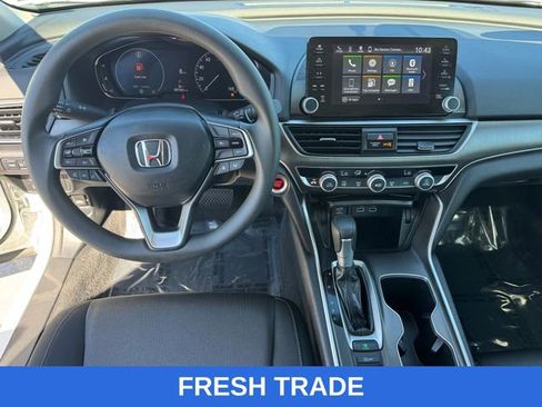 Certified 2022 Honda Accord LX image 15