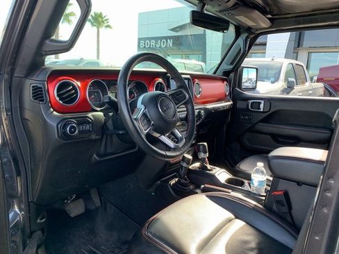 Used 2019 Jeep Wrangler Unlimited Rubicon image 19