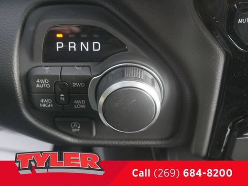 New 2026 RAM 1500 Big Horn AWD/4WD image 30