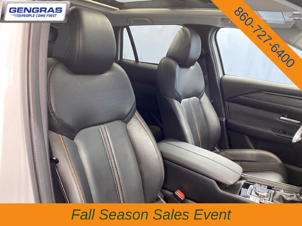 Used 2025 MAZDA CX-50 AWD 2.5 S w/ Premium Plus Pkg image 40