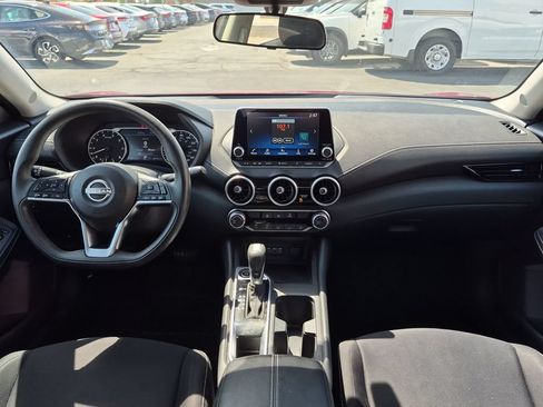 Certified 2024 Nissan Sentra SV FWD image 25
