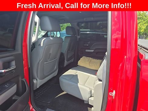 Used 2015 Chevrolet Silverado 2500 LTZ w/ LTZ Plus Package AWD/4WD image 11