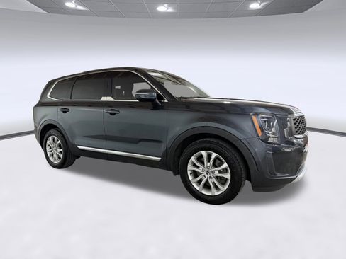 Used 2021 Kia Telluride LX FWD image 7