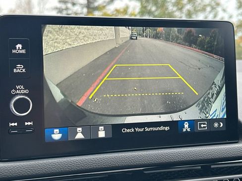 New 2026 Honda Civic Sport Touring image 23