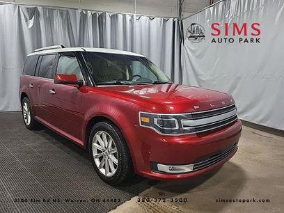 Used 2017 Ford Flex Limited w/ Equipment Group 301A