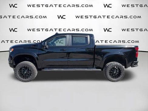 New 2026 Chevrolet Silverado 1500 RST AWD/4WD image 11