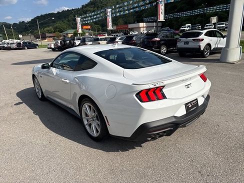 New 2025 Ford Mustang GT Premium image 5