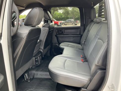 Used 2025 RAM 3500 Tradesman AWD/4WD image 9