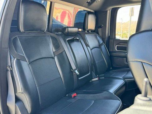 Used 2025 RAM 2500 Laramie AWD/4WD image 31