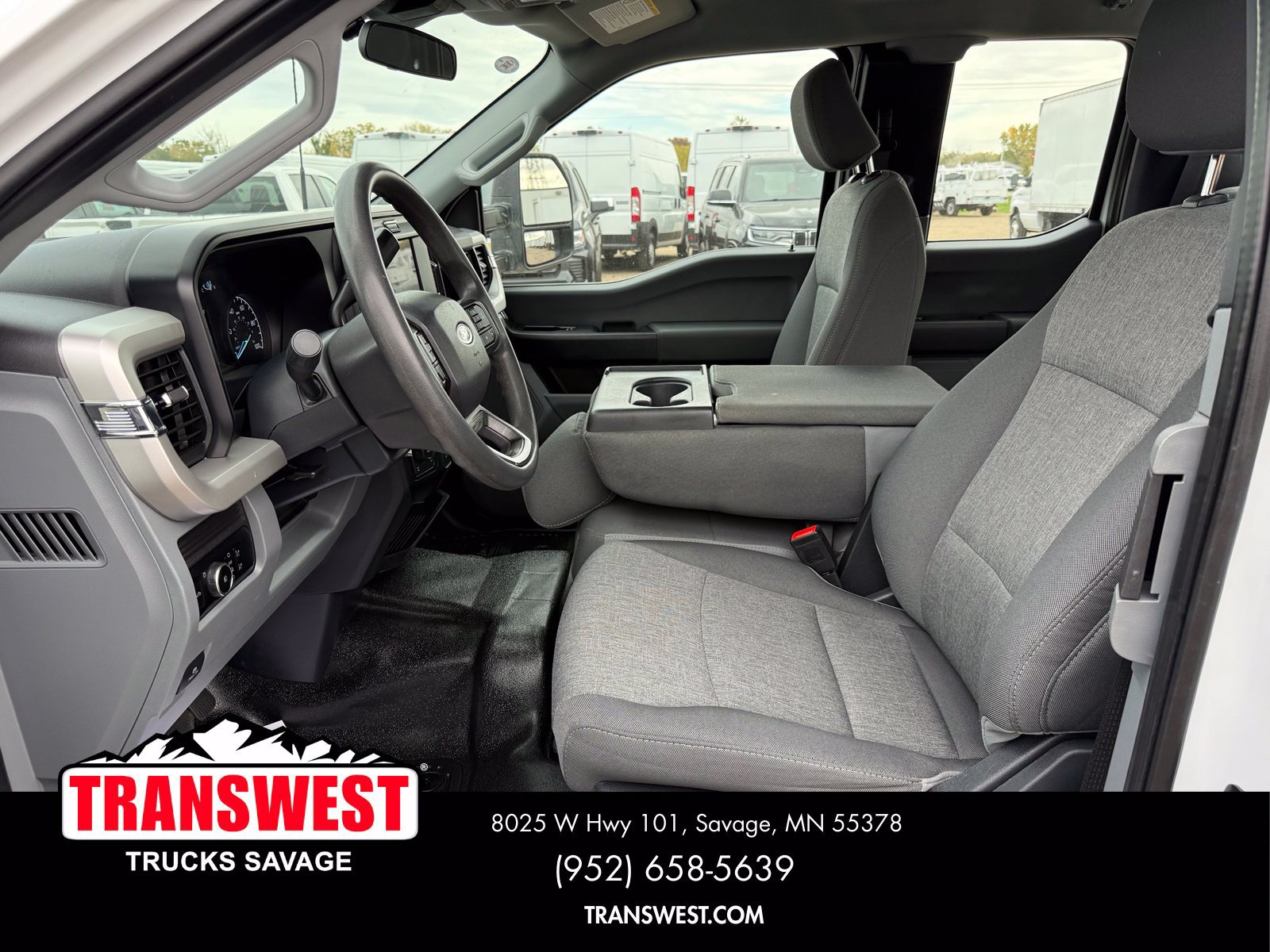 Used 2025 Ford F250 XL w/ XL Chrome Package AWD/4WD image 5