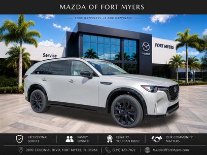 New 2026 MAZDA CX-90 3.3 Turbo S w/ Premium Package