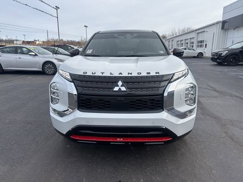 Used 2023 Mitsubishi Outlander Ralliart image 9