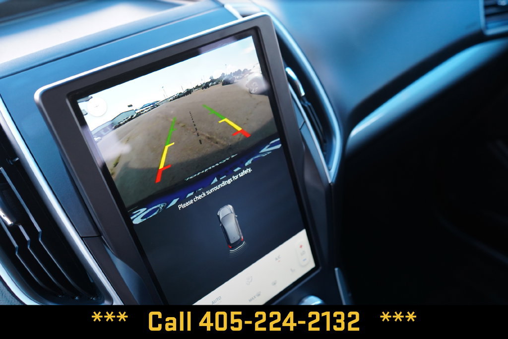 Used 2024 Ford Edge SEL AWD/4WD image 36