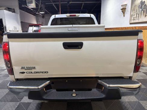 Used 2006 Chevrolet Colorado LT w/ Power Convenience Package RWD image 4