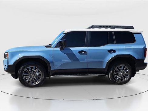 Certified 2025 Toyota Land Cruiser w/ Premium Package image 8