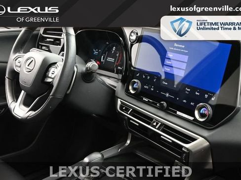 Certified 2025 Lexus RX 350 Premium w/ Convenience Package FWD image 28