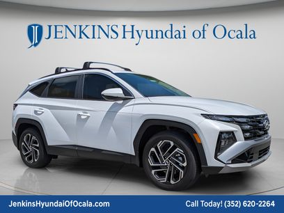 New 2026 Hyundai Tucson SEL Plus
