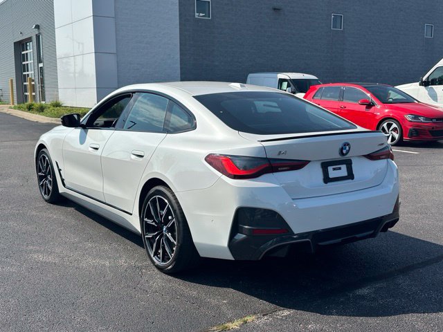 Used 2023 BMW i4 eDrive40 w/ M Sport Package RWD image 6