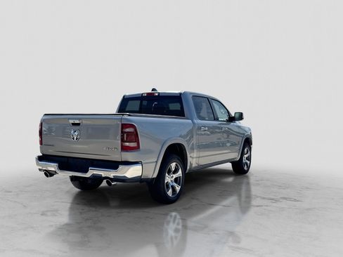Used 2021 RAM 1500 Laramie AWD/4WD image 8