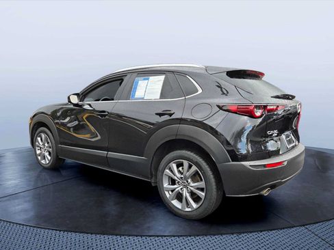 Certified 2025 MAZDA CX-30 AWD 2.5 S w/ Preferred Package image 4