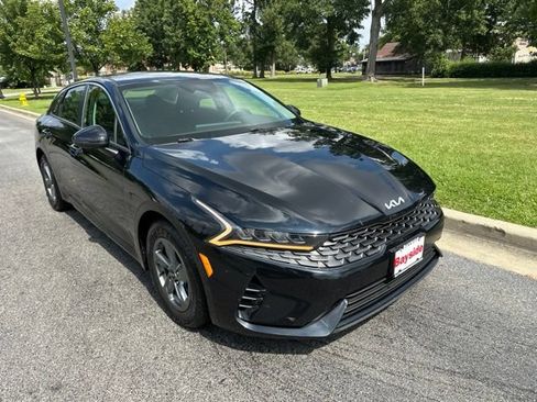 Used 2022 Kia K5 LX FWD image 24