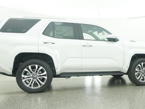 New 2026 Toyota 4Runner Limited image 26