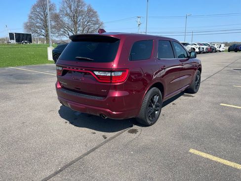 Used 2021 Dodge Durango GT AWD/4WD image 5