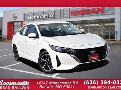 Certified 2024 Nissan Sentra SV