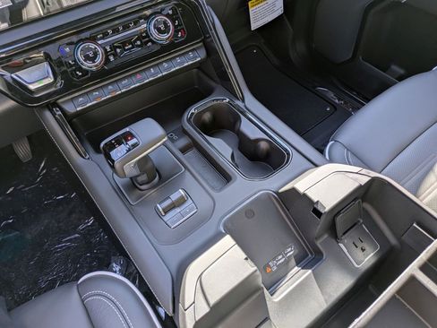 New 2026 GMC Sierra 1500 AT4X image 23