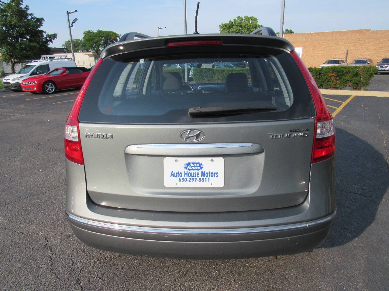 Used 2010 Hyundai Elantra SE w/ Popular Equipment Pkg 2 FWD image 4