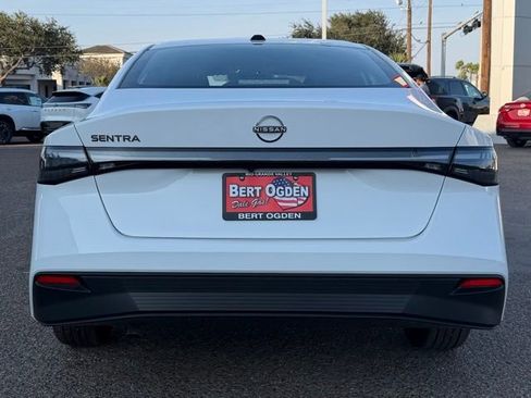 New 2026 Nissan Sentra SV w/ Floor Mat Package image 6