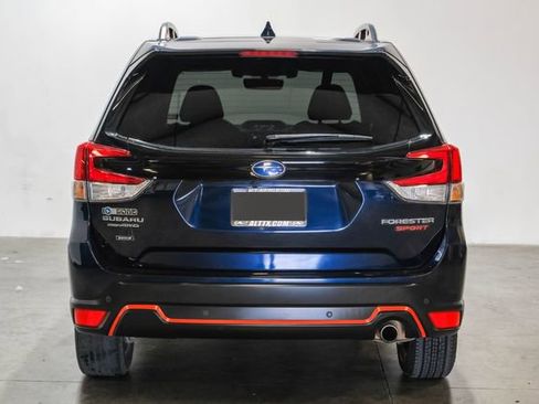 Used 2020 Subaru Forester Sport image 12