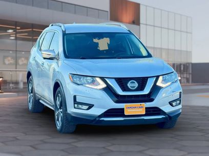 Used 2018 Nissan Rogue SL