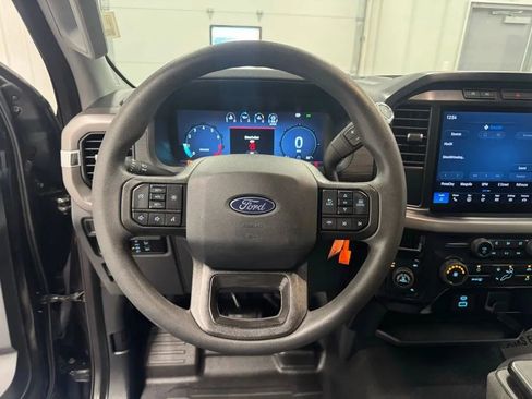 Used 2024 Ford F150 XL w/ Equipment Group 103A High image 11